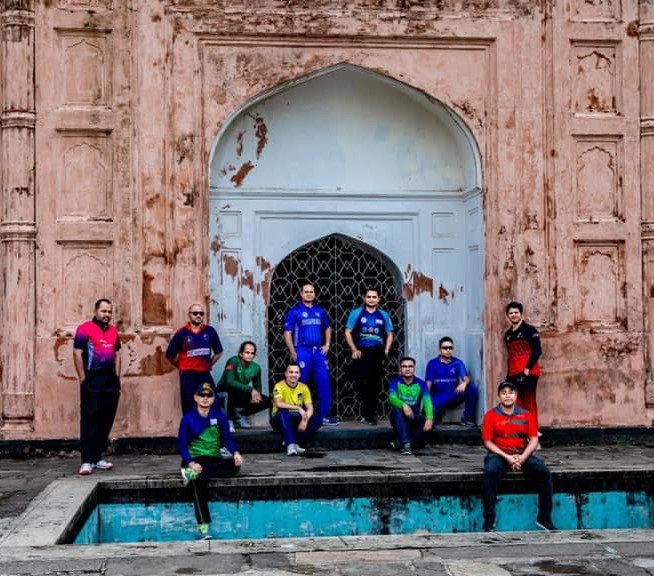 Corporate Amateur Cricket Association ( CACA) | About