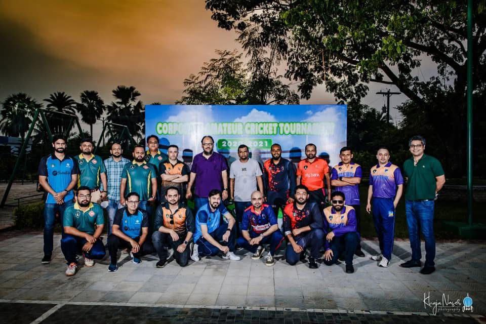 Corporate Amateur Cricket Association ( CACA) | All Blogs